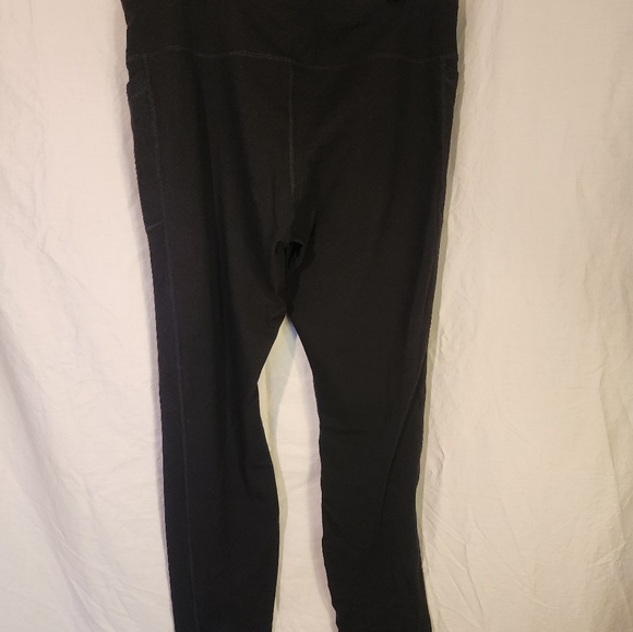 ATHLETIC WORKS leggings with pockets XXL NWT - Picture 3 of 5